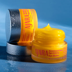 Sandalwood Rose Age Defying Eye Butter | 15 g (0.53 oz) Eye Care Ajara
