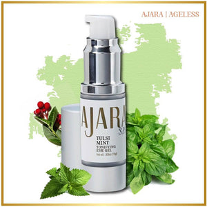 Tulsi Mint Tonifying Eye Gel Eye Gel Ajara