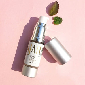 Tulsi Mint Tonifying Eye Gel Eye Gel Ajara