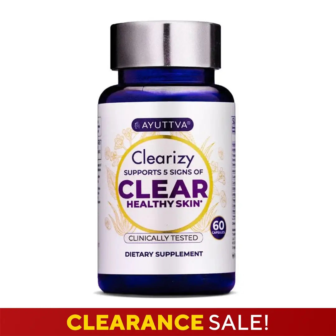 Clearizy Capsules for Clear and Breakout-Free Skin