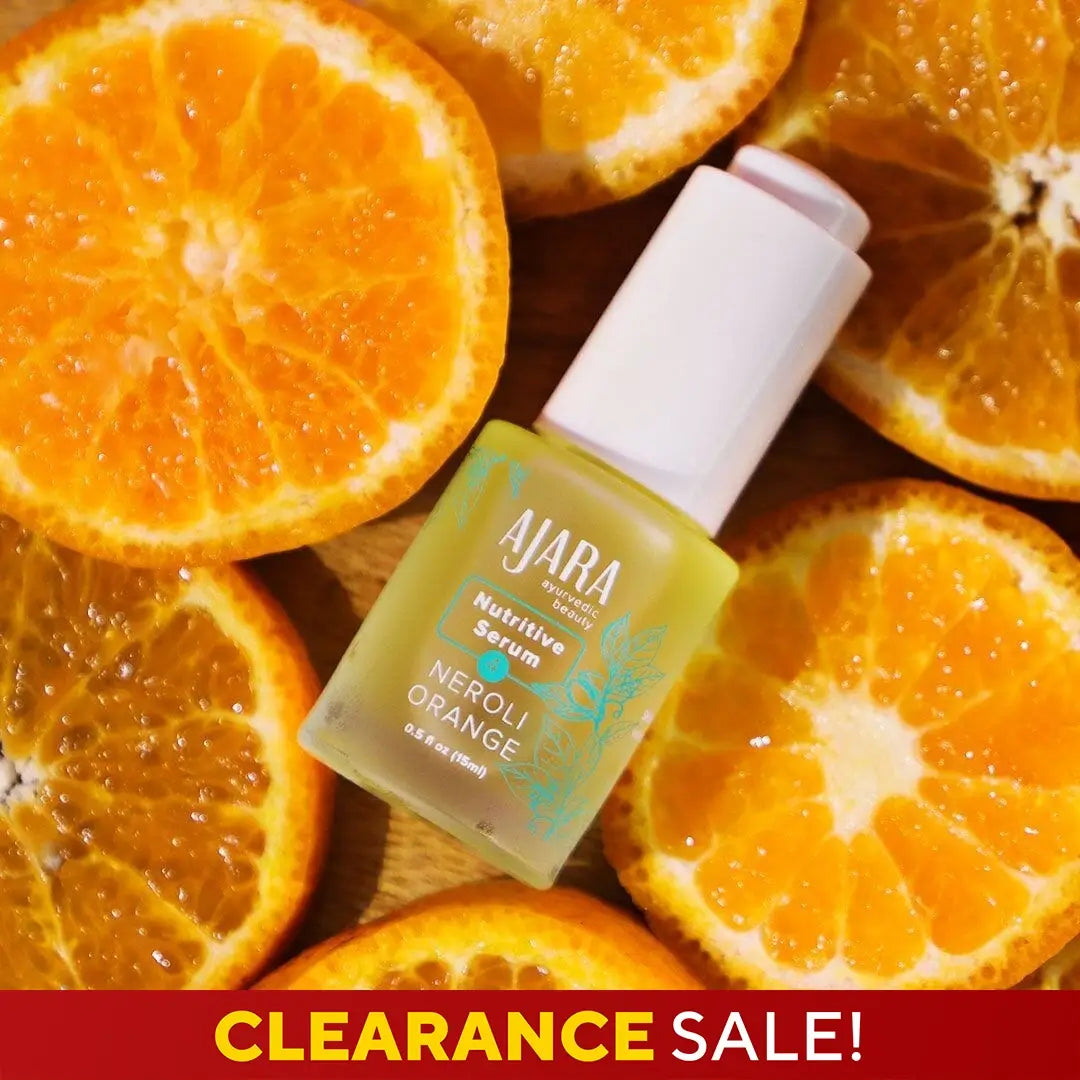 🎁 Neroli Orange Nutritive Serum (For Dry/Vata Skin) 🎁🎁 (100% off)