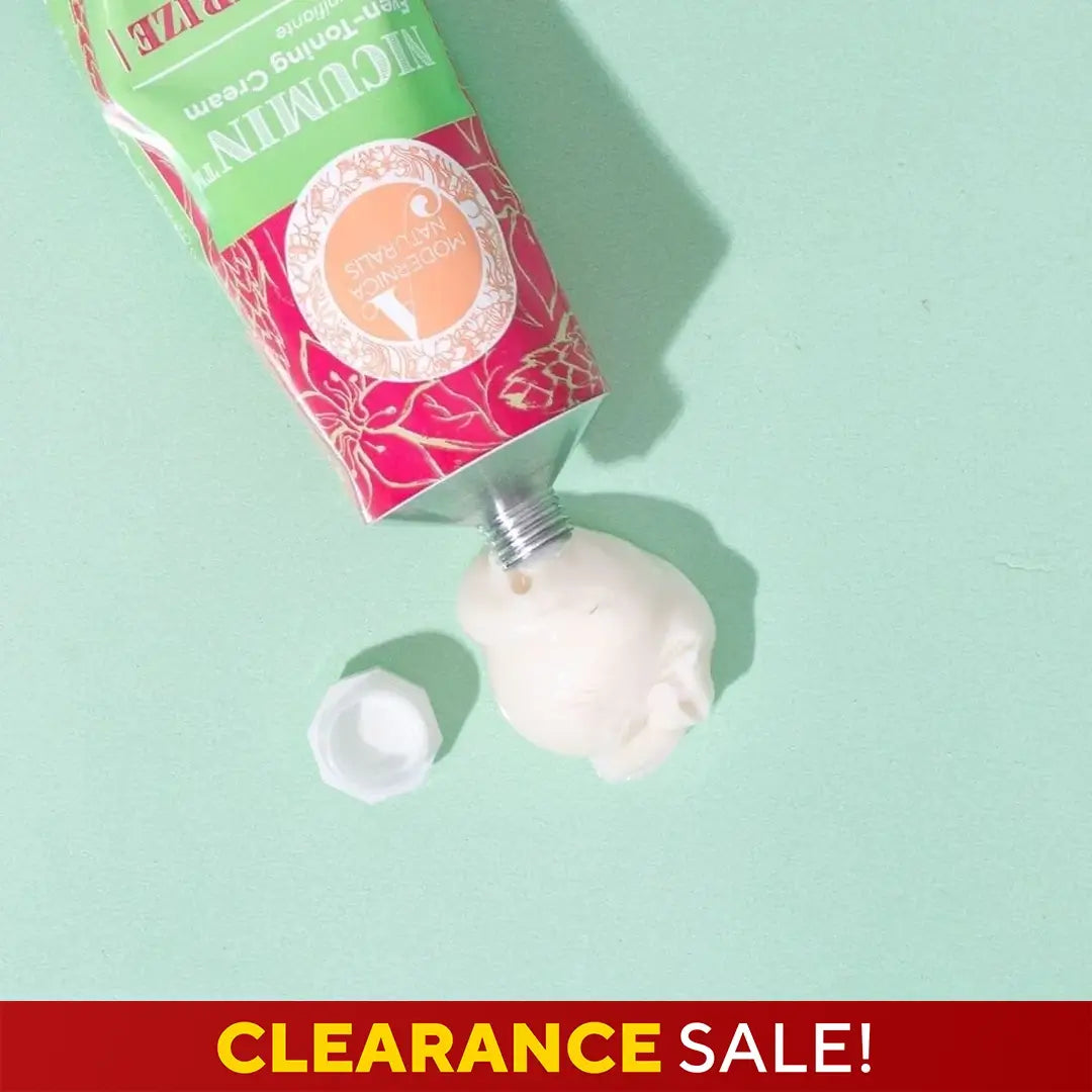 🎁 Nicumin Black Seed Even-Toning Face Cream (100% off)