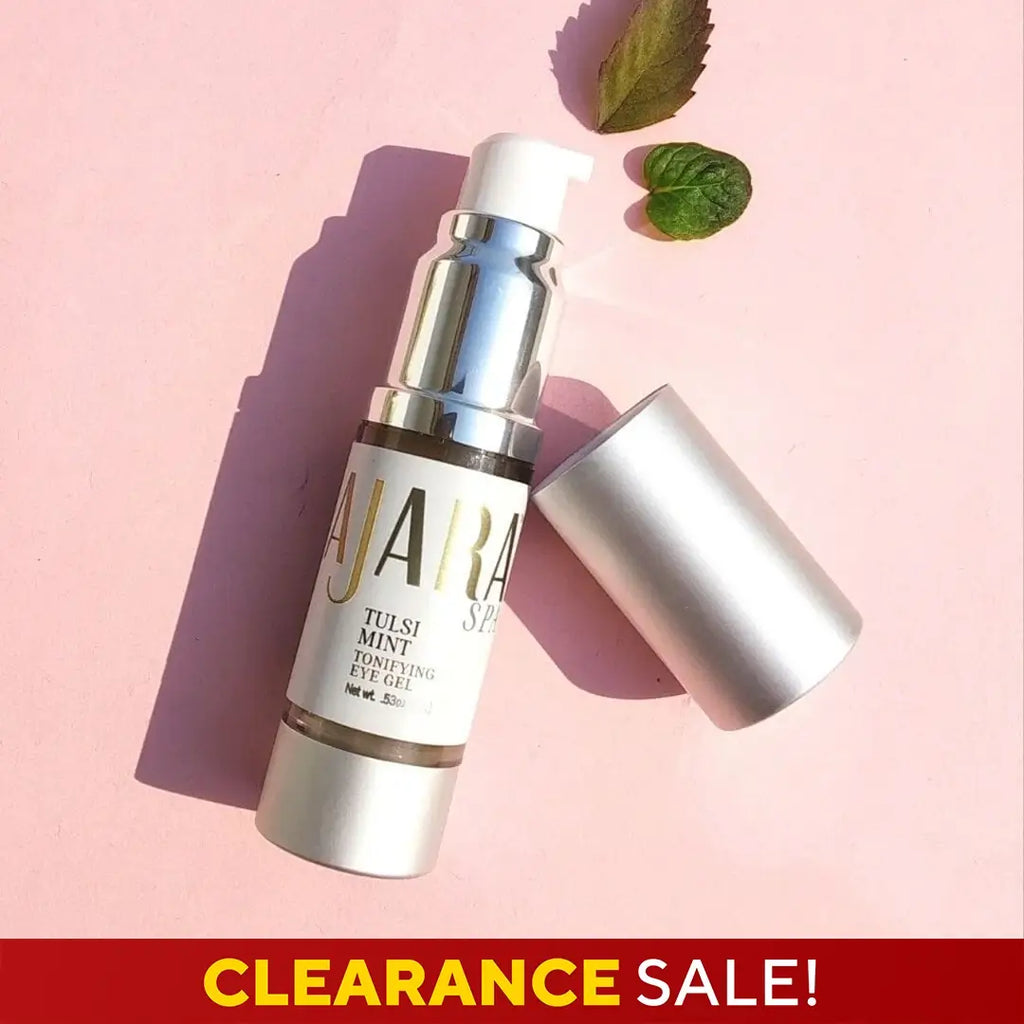 Tulsi Mint Tonifying Eye Gel 🎁🎁