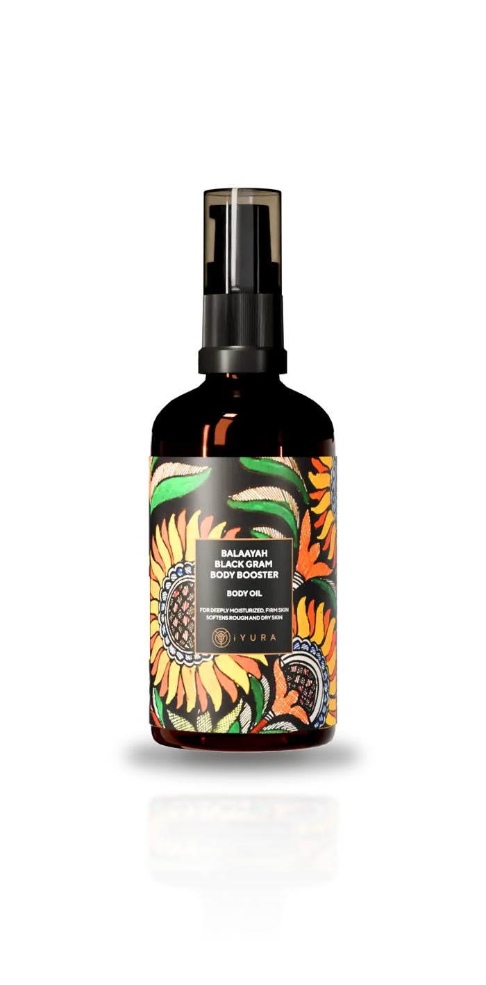 Balaayah Black Gram Body Booster