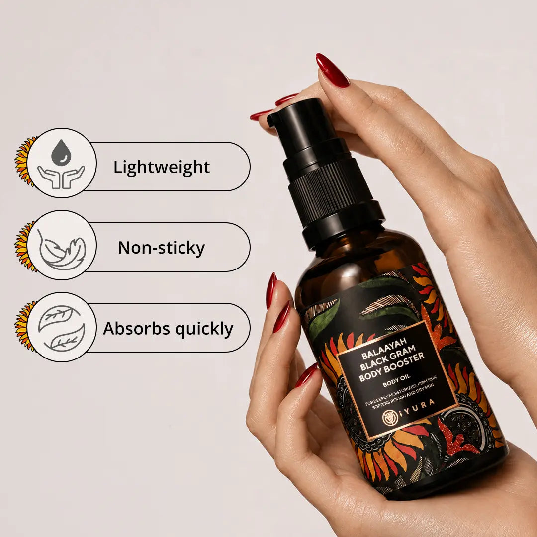 Bottle with its printed outer tube