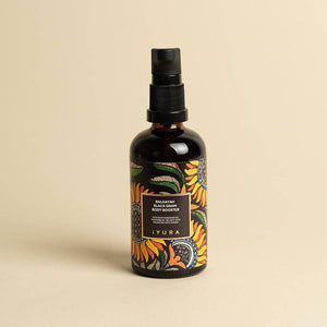 Balaayah Black Gram Body Booster Body Oil iYURA 