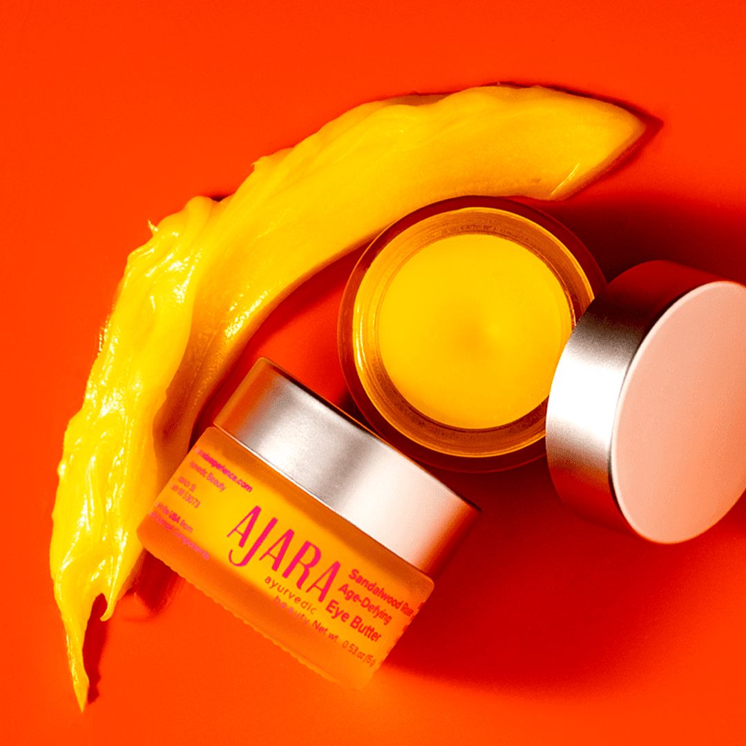 Bestsellers Bundle: Perfect Bundle for Dry, Aging Skin and Under-eyes Beauty set The Ayurveda Experience 