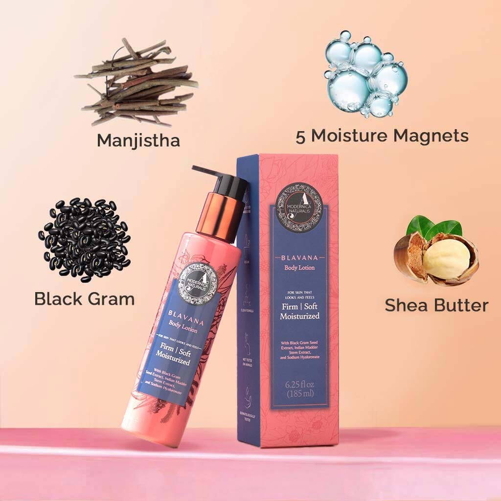 Black Gram Body Care Duo Beauty set The Ayurveda Experience 