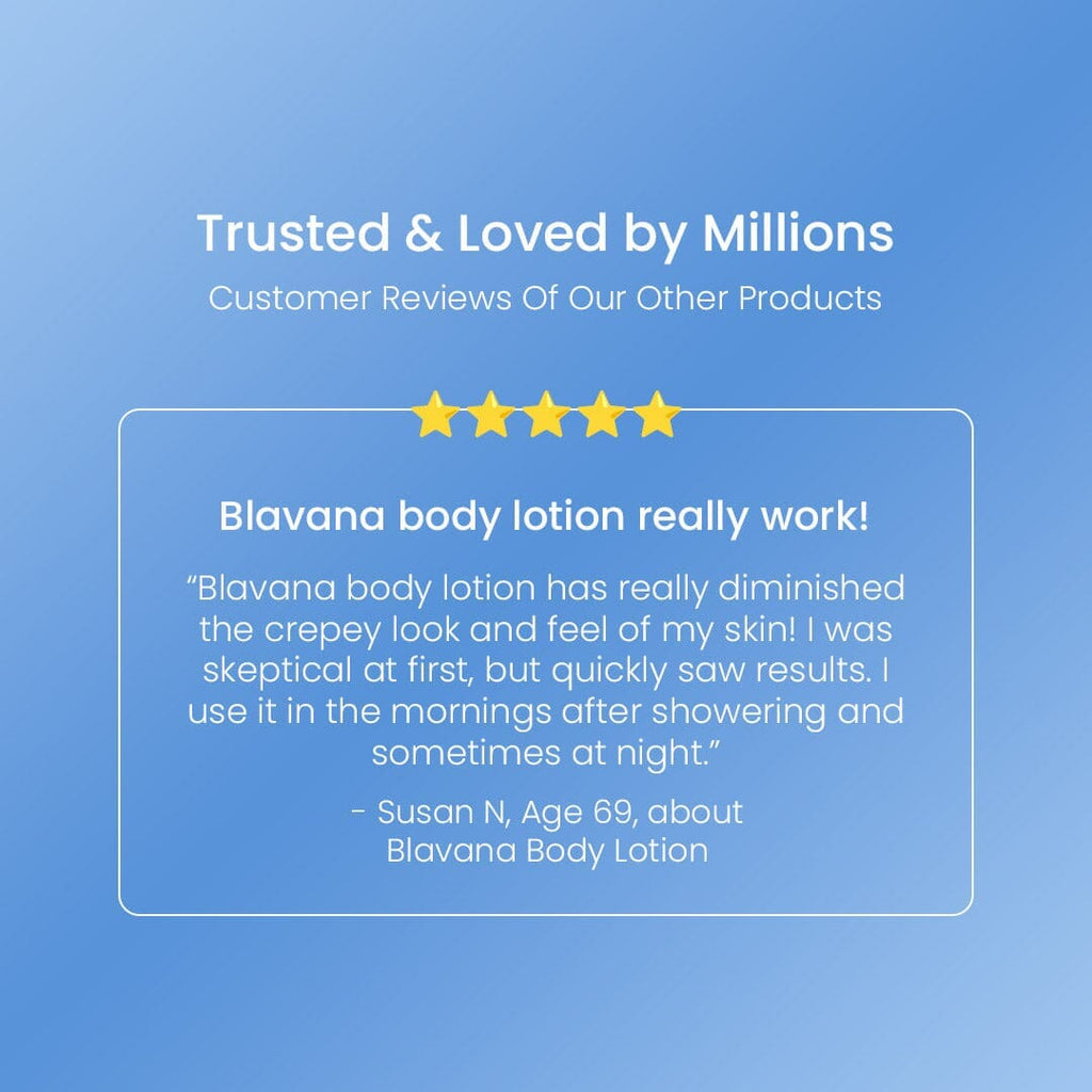 Blavana Body Cleanser – Cleans, Moisturizes, Brightens, Dry, Dull, Aging Skin - Revolutionary Formula with Black Gram - Best Body Cleanser for Mature Skin - With Clinically Proven Ingredients Body Cleanser A Modernica Naturalis 