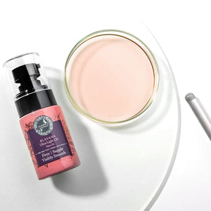 Blavana Ultra-Light Face Oil | Moisturizes, Softens, Firms Dry, Aging, Crepey Skin - Revolutionary Formula with Black Gram – Best Face Oil for Firm, Supple and Smooth Looking Skin – With Clinically Tested Ingredients Face oil A Modernica Naturalis 