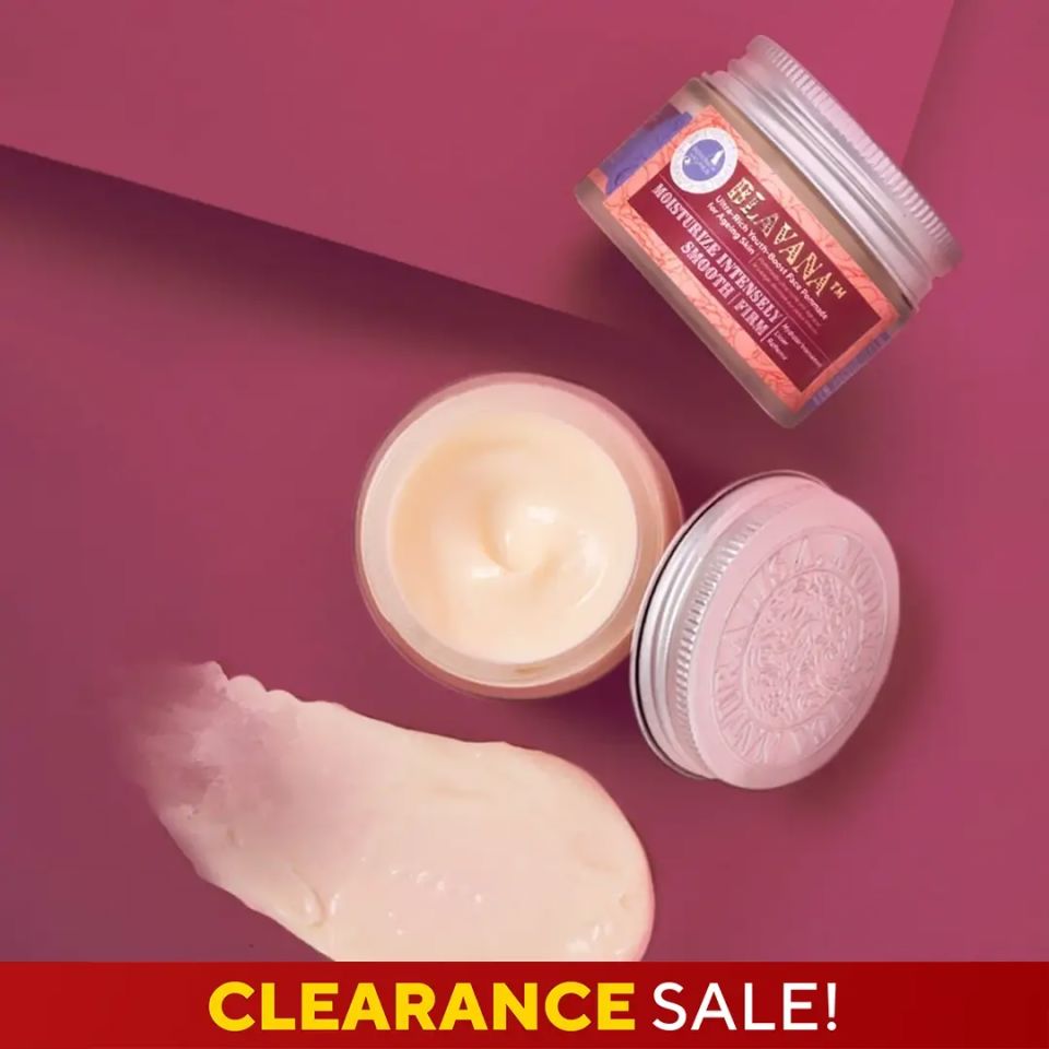 Blavana Ultra-Rich Youth-Boost Face Pommade for Aging Skin Lotion & Moisturizer A Modernica Naturalis 