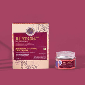 Blissful Bestsellers Bundle - With a skin-firming body oil, around-the-eye skin firming cream and an age-defying face moisturizer Beauty set The Ayurveda Experience 