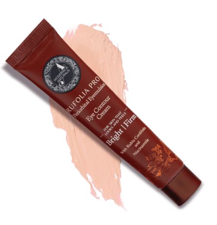 Brightening and Firming Bestsellers Bundle - With a skin-firming body oil, around-the-eye skin firming cream and a skin-brightening face wash with Pro Beauty set The Ayurveda Experience 