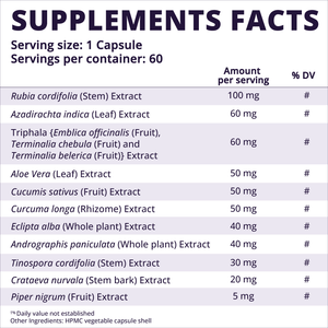 Clearizy Capsules for Clear and Breakout-Free Skin Supplements Ayuttva 