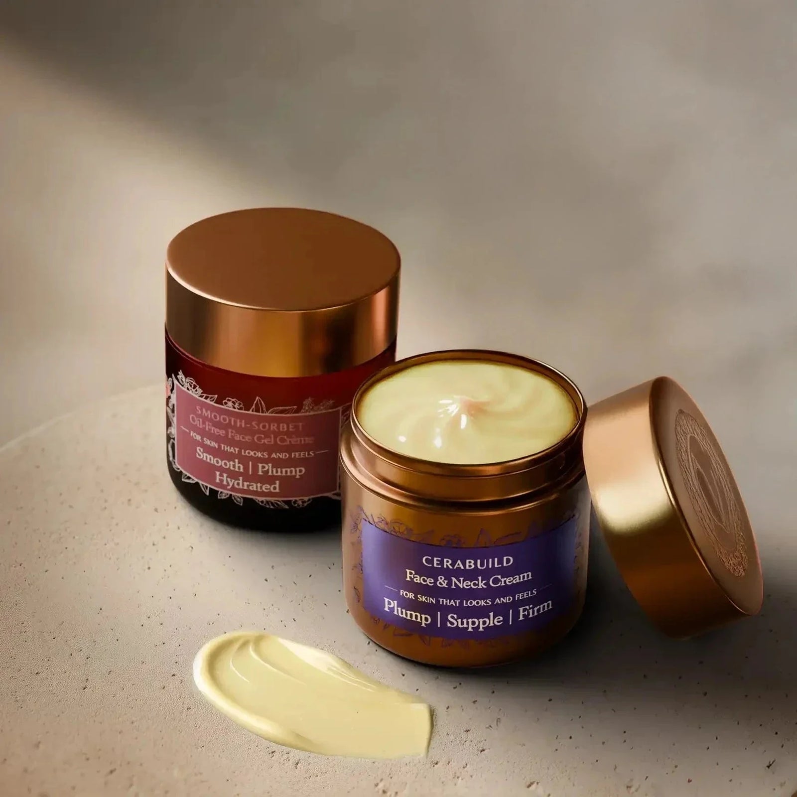 Day & Night Bright Barrier Duo Face serum A Modernica Naturalis 