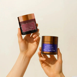 Day & Night Bright Barrier Duo Face serum A Modernica Naturalis 