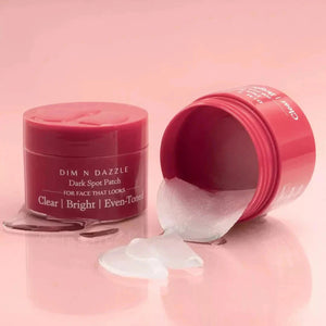 Dim N Dazzle Complete Even-Tone & Glow Trio Beauty set A Modernica Naturalis 