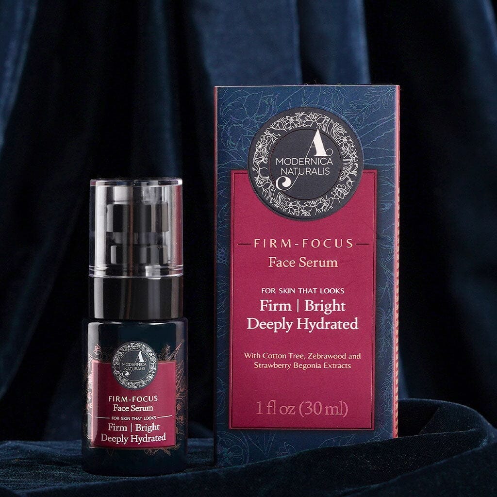 Firm-Focus Face & Neck Duo Beauty set The Ayurveda Experience 