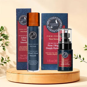 Firm-Focus Face & Neck Duo Beauty set The Ayurveda Experience 