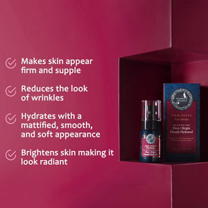 Firm-Focus Face & Neck Duo Beauty set The Ayurveda Experience 
