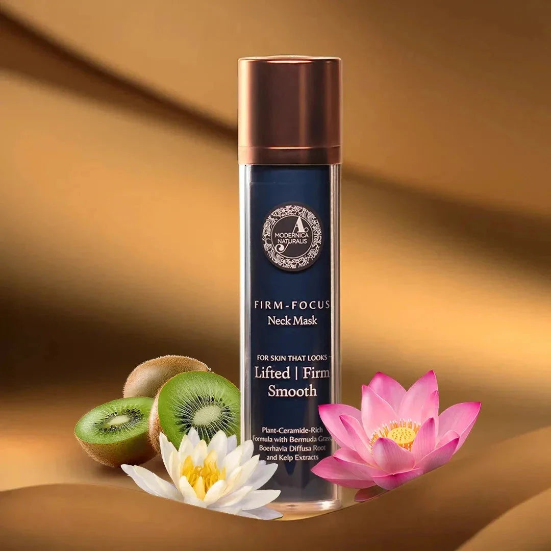 Firm-Focus Face & Neck Duo Beauty set The Ayurveda Experience 