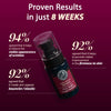 Firm-Focus Face Serum - Firms, Brightens, Hydrates Aging, Crepey Skin - Focused-Firming Formula with Cotton Tree, Zebrawood, Strawberry Begonia - Best Face Serum for Loose, Saggy Facial Skin - With Clinically Tested Ingredient Combinations Face serum A Modernica Naturalis 