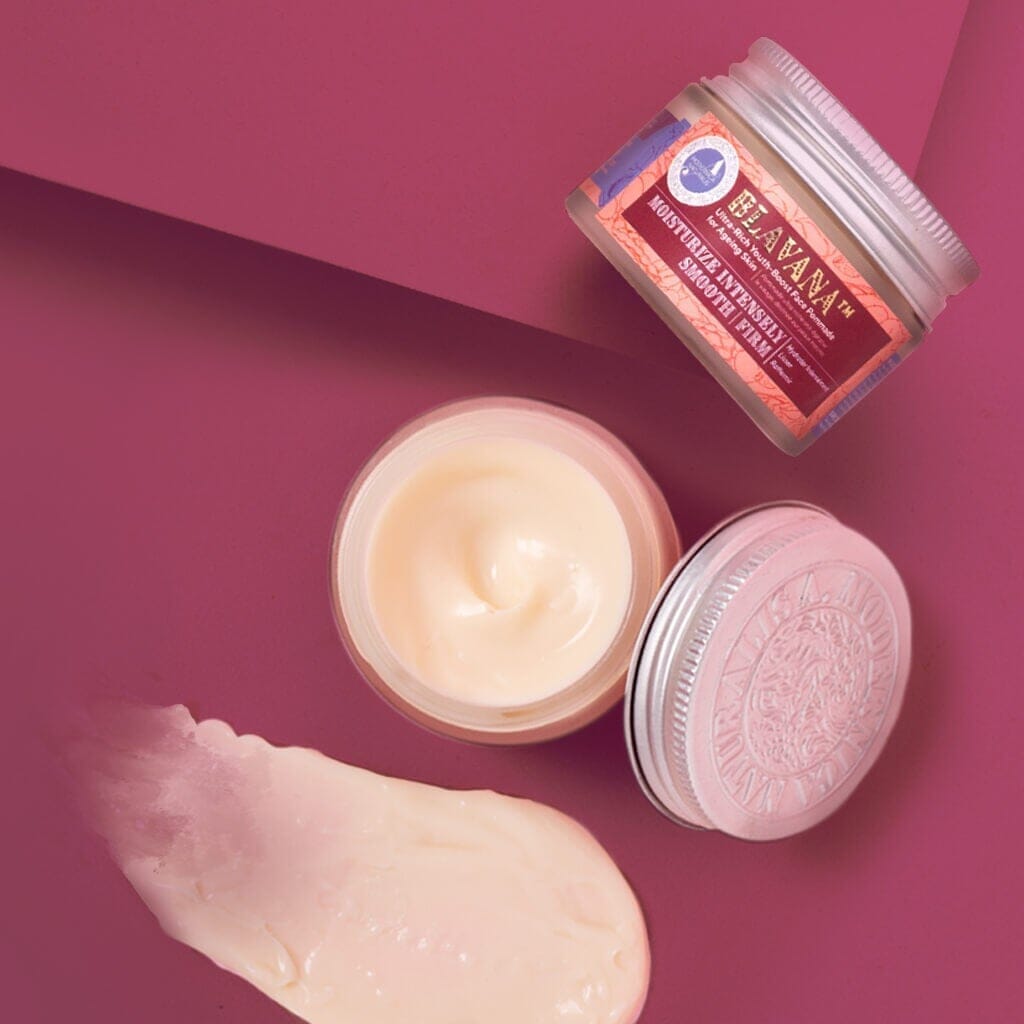 FREE BLACK FRIDAY GIFT: Ageless Illumination Trio For Softer, Smoother & Glowing Under-Eyes, Face & Lips - with Blavana Ultra-Rich Youth-Boost Face Pommade, Lytlift Brightening Under-Eye Oil and iYUlips IndiGhee Lip Balm singleton_gift The Ayurveda Experience 