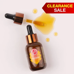 Golden Years - Face Serum For Age Spots, Clear Complexion & Unwrinkled-Appearance. Face Serum A Modernica Naturalis 