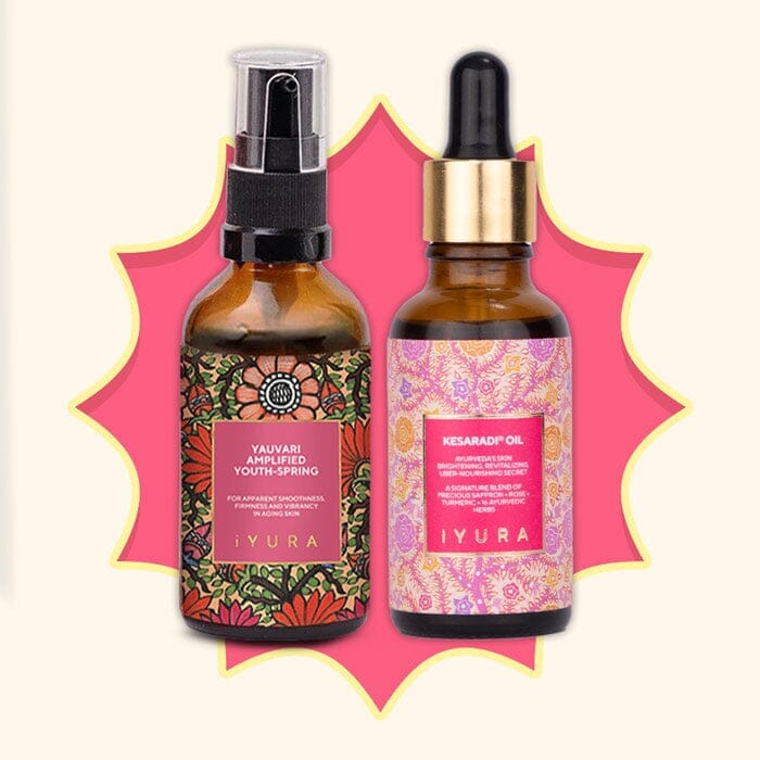iYURA Bright & Tight Duo.