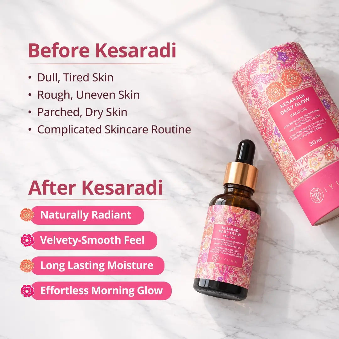 Not an Ordinary Moisturiser. Not an Ordinary Oil.