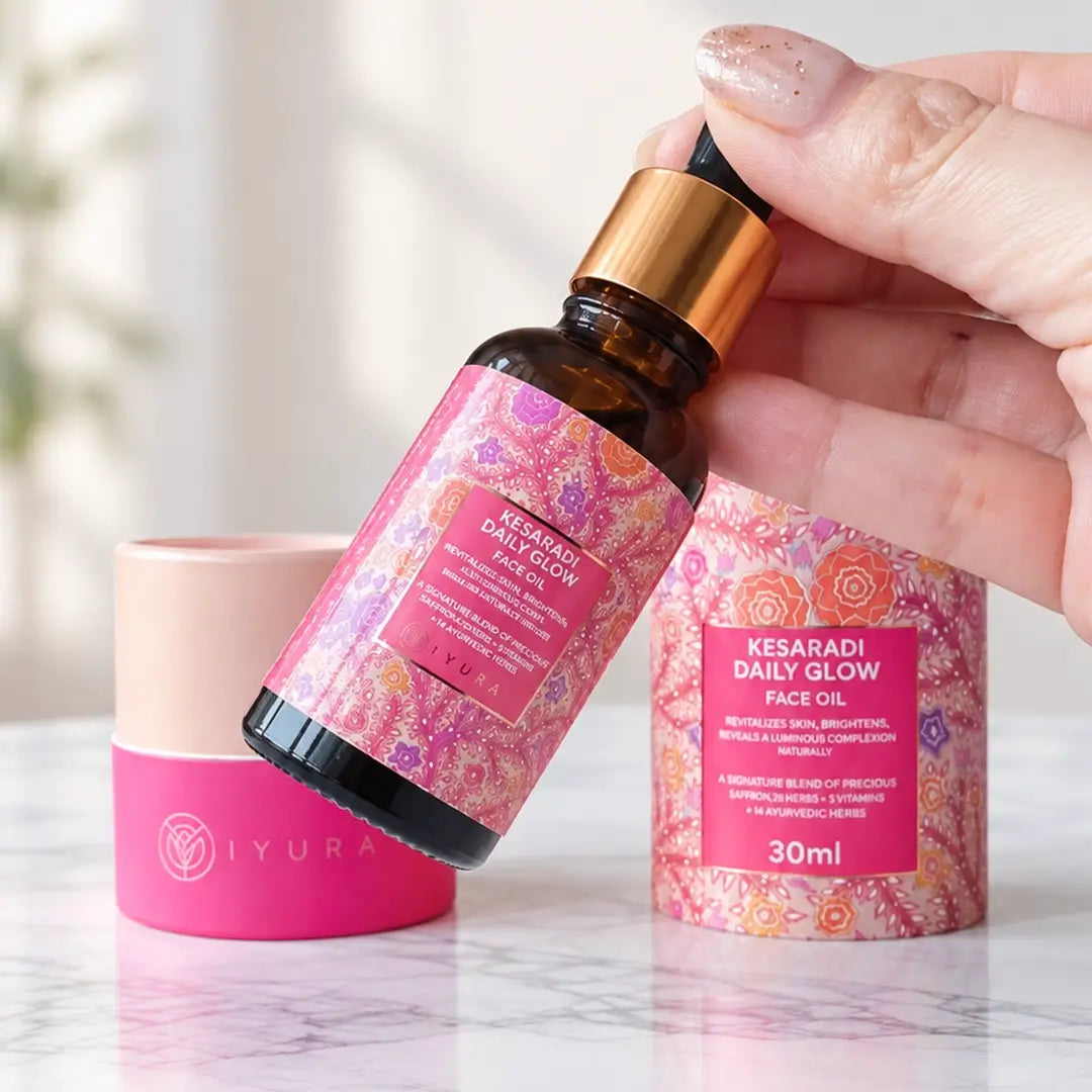 Bottle with printed outer tube