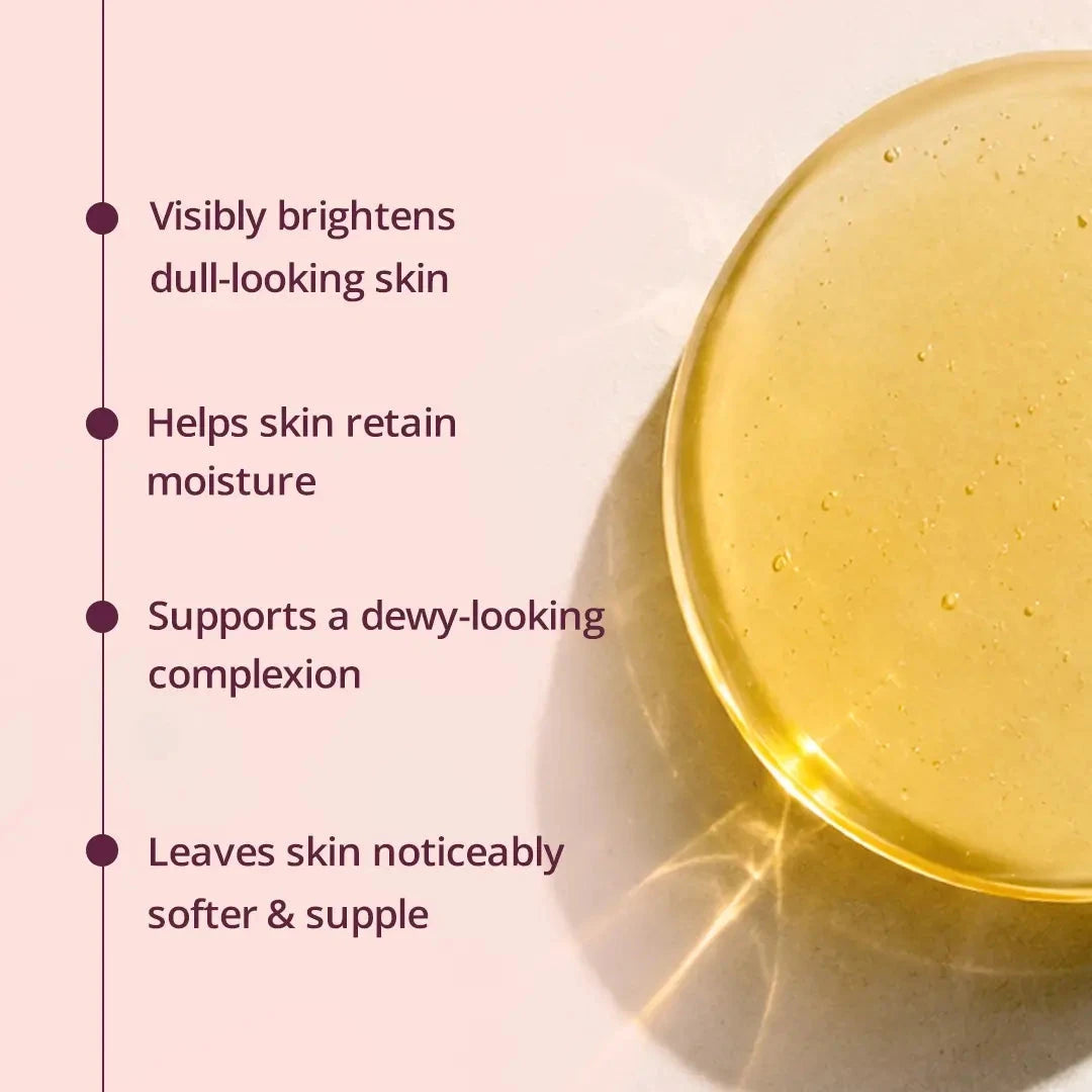 Kesaradi Daily Glow - Face Oil Moisturizer for Dry Skin or Sensitive Skin - Natural Skincare for Glowing Skin Face oil iYURA 
