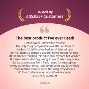 Kesaradi Daily Glow - Face Oil Moisturizer for Dry Skin or Sensitive Skin - Natural Skincare for Glowing Skin Face oil iYURA 