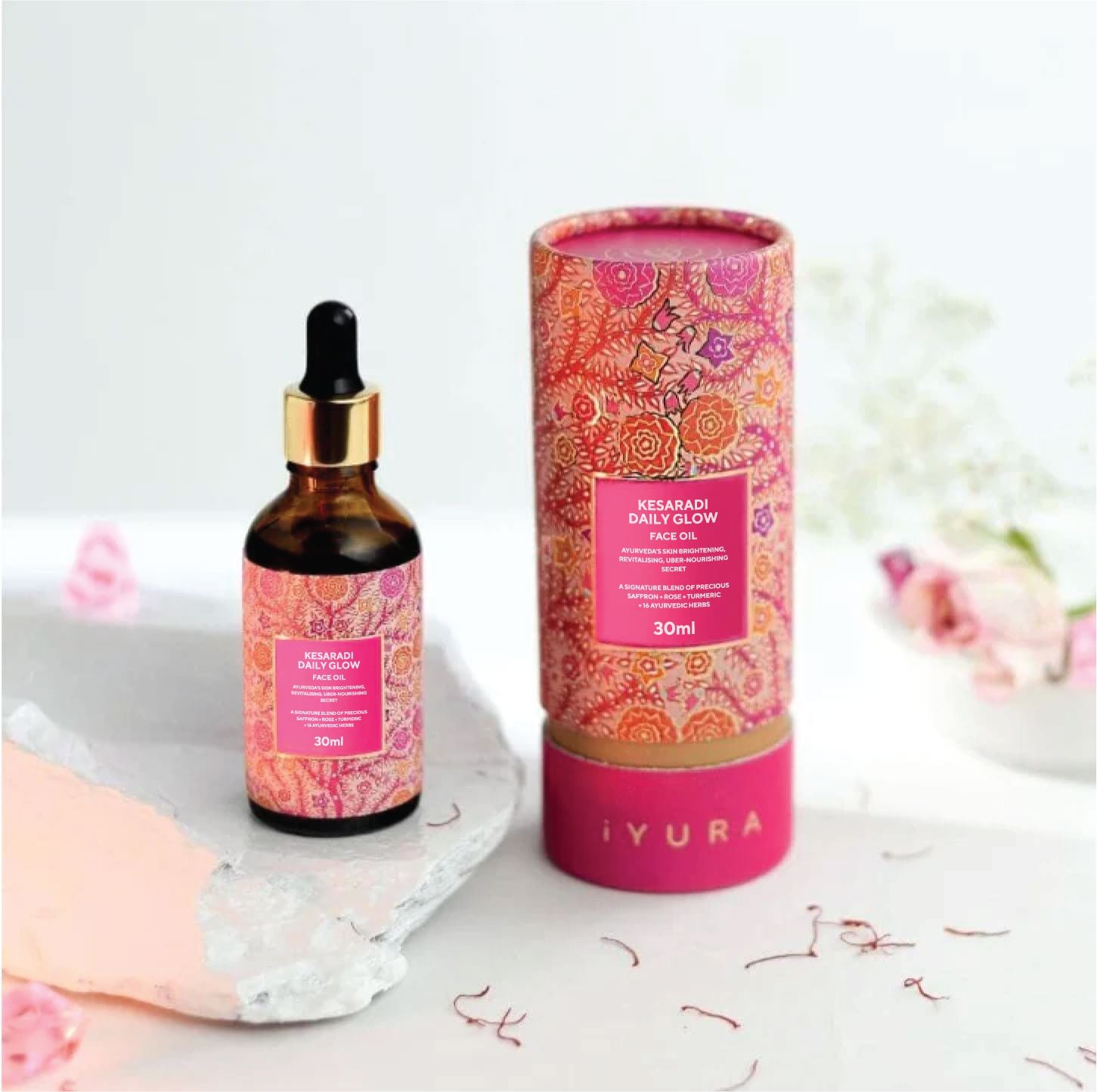 Kesaradi Face Oil by iYURA Face Oil iYURA 