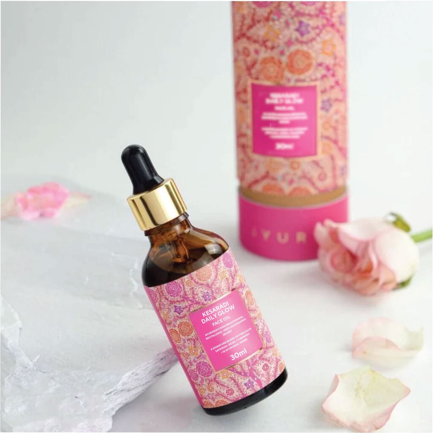 Kesaradi Face Oil by iYURA Face Oil iYURA 