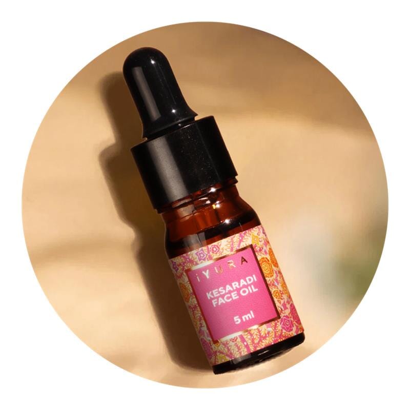 Kesaradi Face Oil by iYURA Face Oil iYURA 