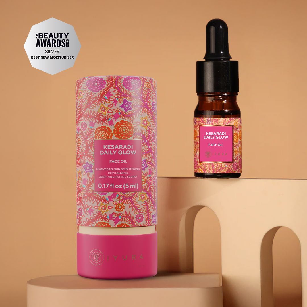 Kesaradi Face Oil by iYURA Face Oil iYURA 