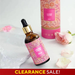 Kesaradi Oil - Face Oil Moisturizer for Dry Skin or Sensitive Skin - Natural Skincare For Glowing Skin 🎁🎁 Face oil iYURA 