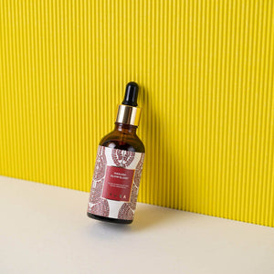 Manjish Glow Elixir - Ayurvedic Night-Time Face Oil 🎁🎁 Night-time face oil iYURA 