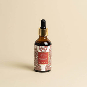 Manjish Glow Elixir - Ayurvedic Night-Time Face Oil 🎁🎁 Night-time face oil iYURA 