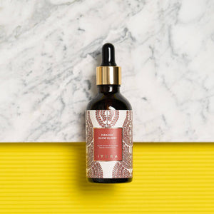 Manjish Glow Elixir - Ayurvedic Night-Time Face Oil 🎁🎁 Night-time face oil iYURA 