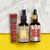 Manjistha Magic Trio – For The Appearance of Uneven Skin, Age Spots, Sun Spots & Dark Circles Beauty set iYURA 