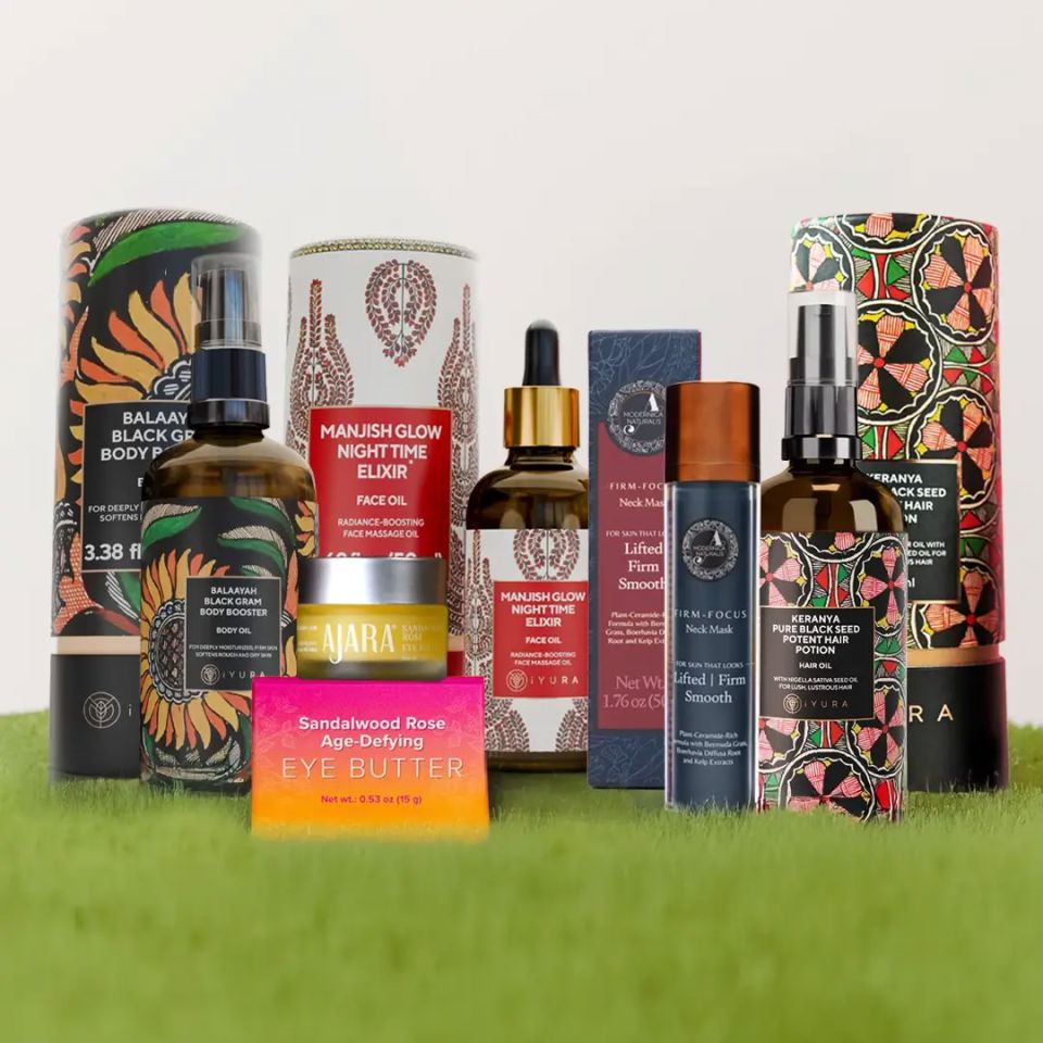 Midnight-Lift Kit Beauty set The Ayurveda Experience 