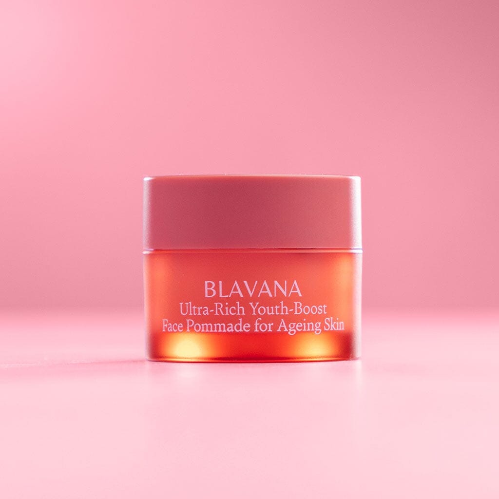 Paumade Mini Blavana Ultra-Rich Youth-Boost Face Pommade | The Ayurveda ...