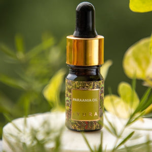 Mini Paraania Face Oil for Dark Spots - Best Face Moisturizer for Acne-Prone Skin, Blackheads, Uneven Skin Tone singleton_gift iYURA 