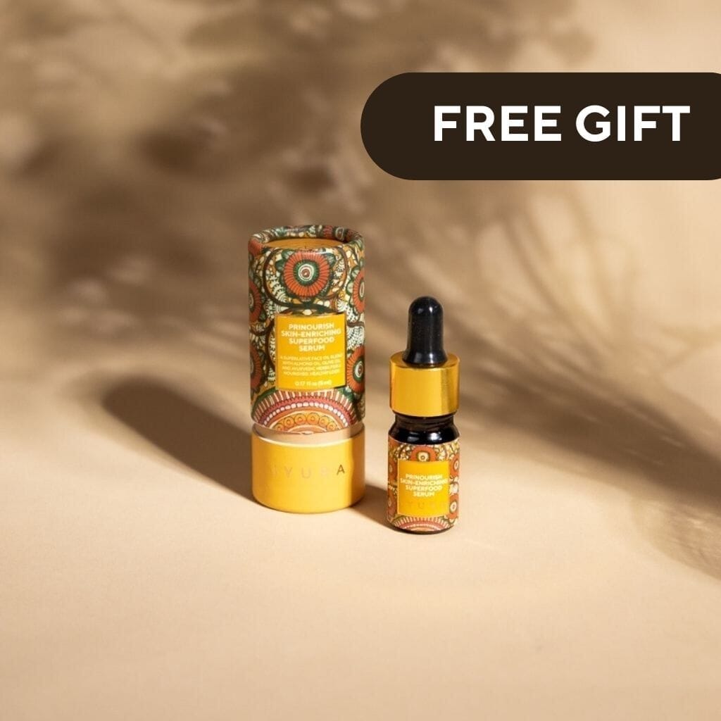 🎁 Mini Prinourish Skin-Enriching Superfood Serum (100% off) iYURA 