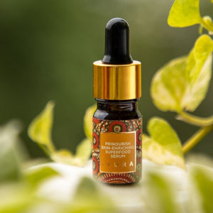 Mini Prinourish Skin-Enriching Superfood Serum Face oil iYURA 