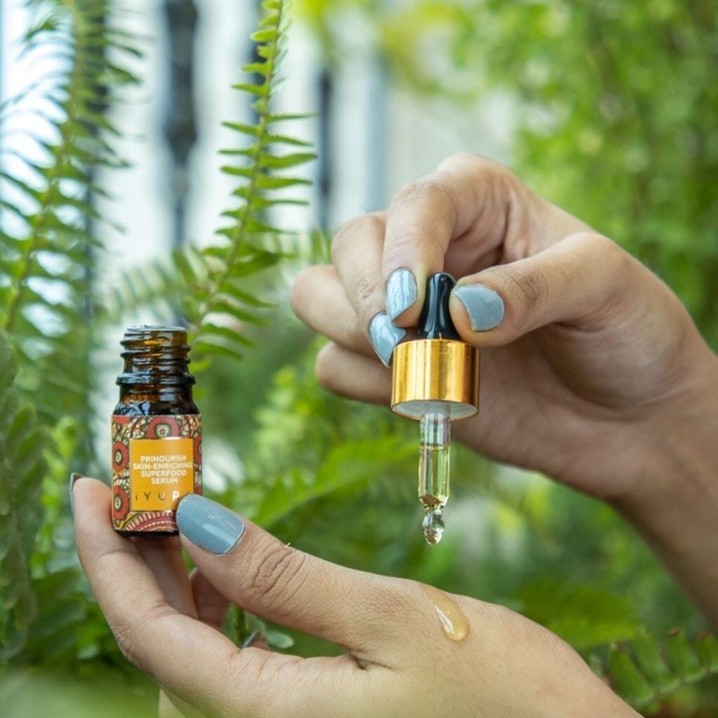 Mini Prinourish Skin-Enriching Superfood Serum singleton_gift iYURA 