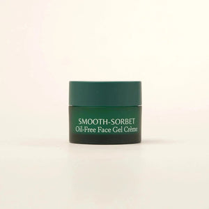 Mini Smooth-Sorbet - Oil-Free Face Gel Crème - For Apparent Wrinkle-Filling Effect, Clarity, Smoothness & Hydration singleton_gift A Modernica Naturalis 