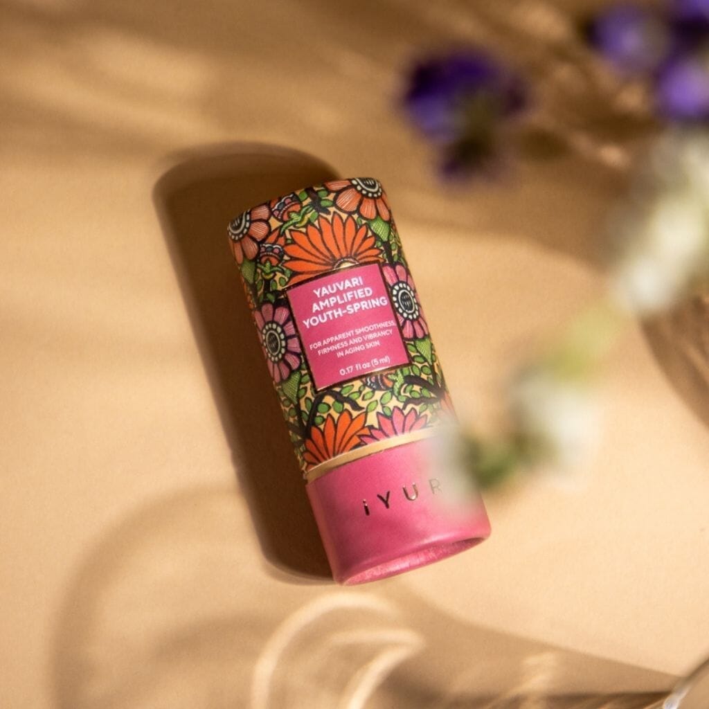 🎁Mini Yauvari Amplified Youth Spring - Best Face Moisturizer for Dry Skin, Aging or Mature Skin (100% Off) singleton_gift iYURA 